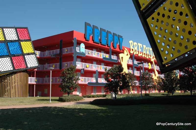 80s Buildings